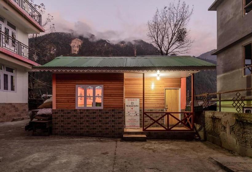 בית מלון כפרי Magellan's The Grand Lachen