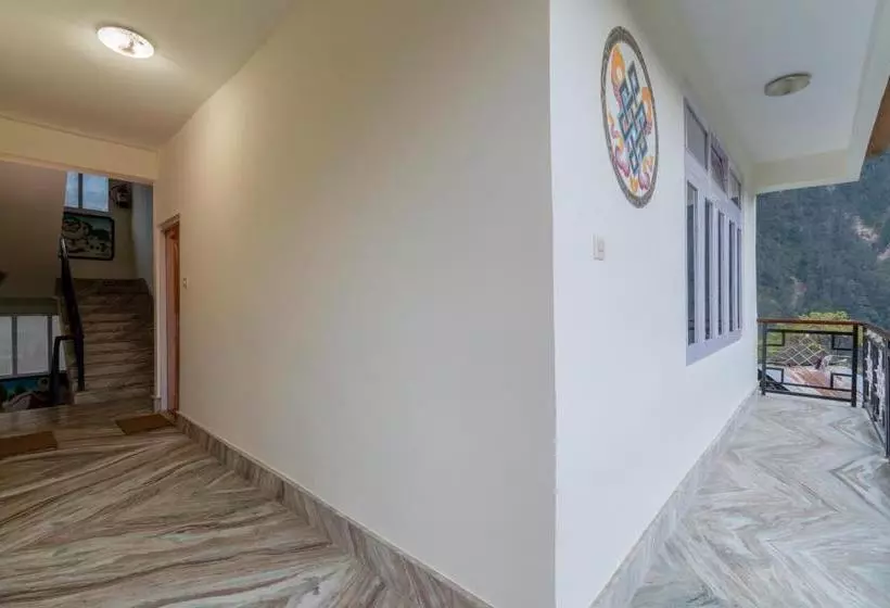 Hotelli Magellan's The Grand Lachen