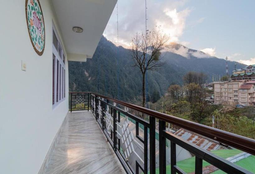 בית מלון כפרי Magellan's The Grand Lachen