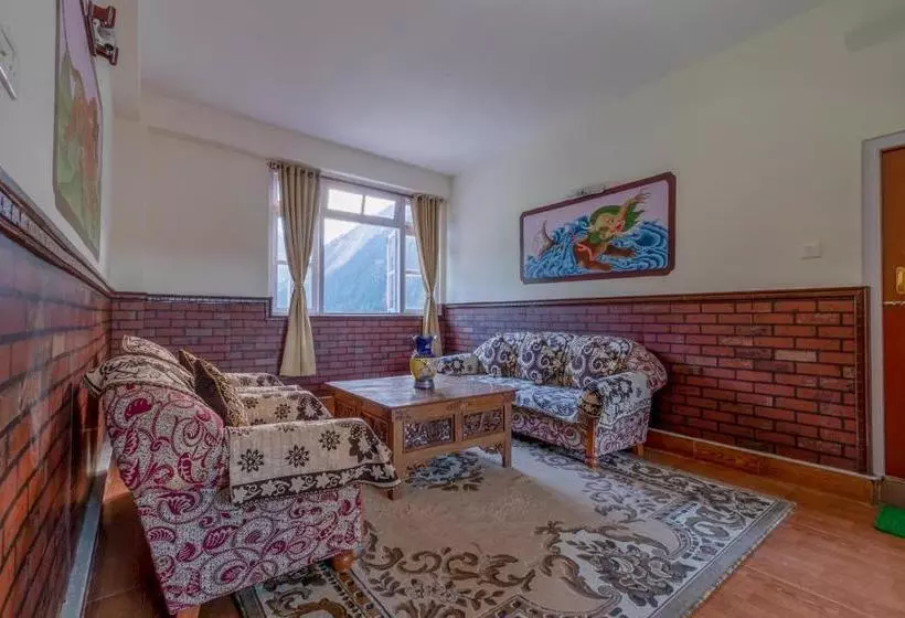 Hotelli Magellan's The Grand Lachen