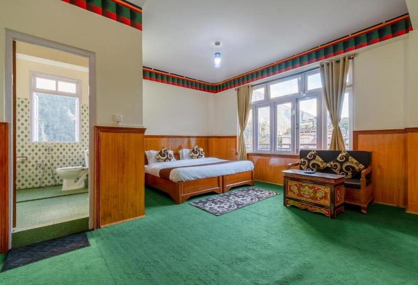 בית מלון כפרי Magellan's The Grand Lachen