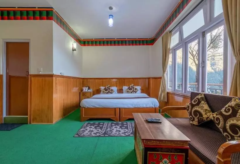 Hotelli Magellan's The Grand Lachen