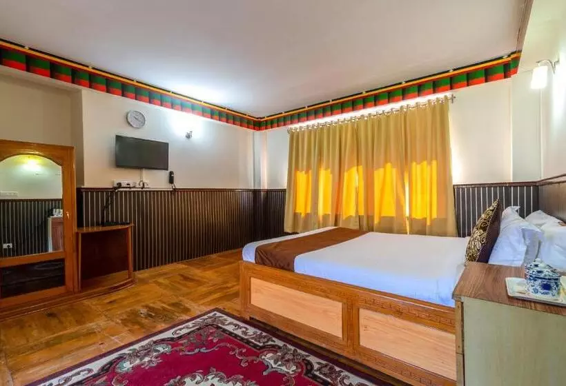 Hotelli Magellan's The Grand Lachen