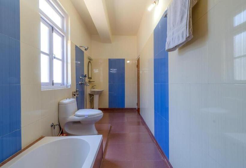 בית מלון כפרי Magellan's The Grand Lachen