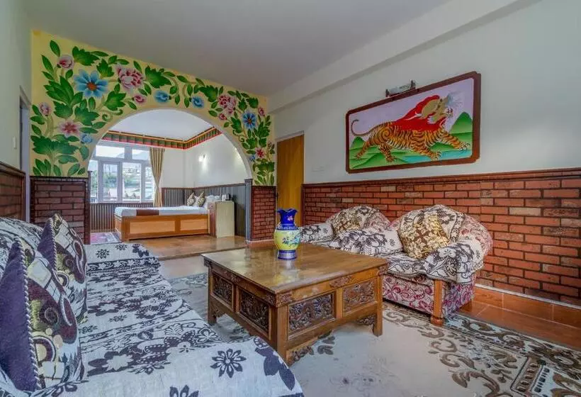 Hotelli Magellan's The Grand Lachen