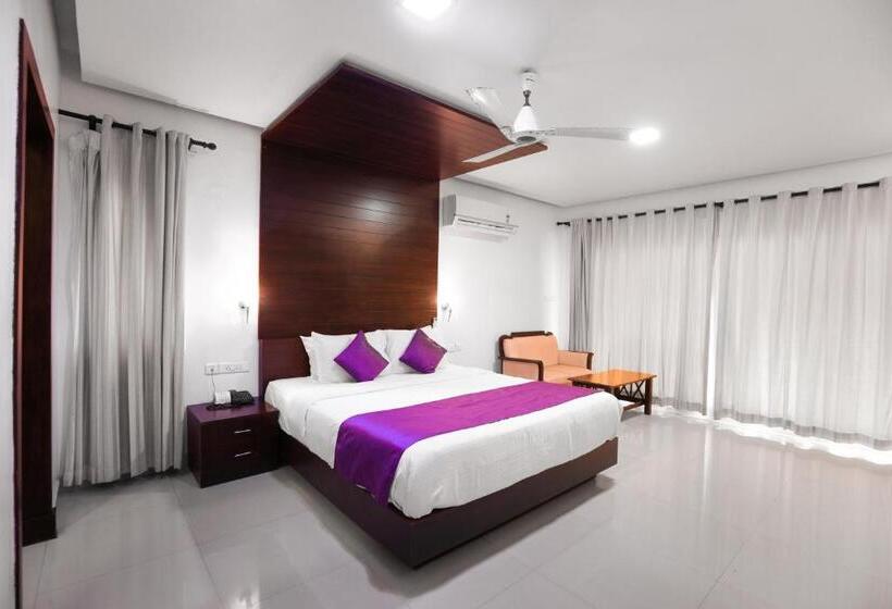 Malabar Ocean Front Resort And Spa, Bekal