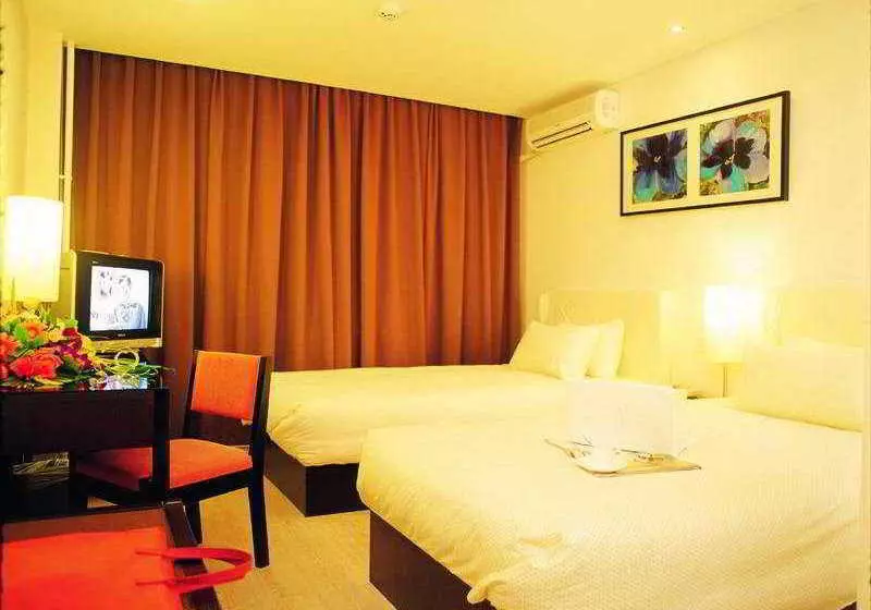 민박 Bed&Breakfast Inn Olympic Village