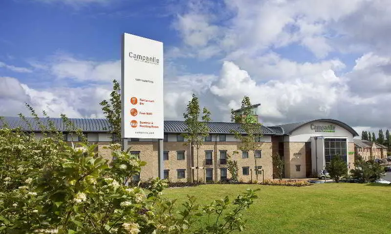 Campanile Hotel Northampton
