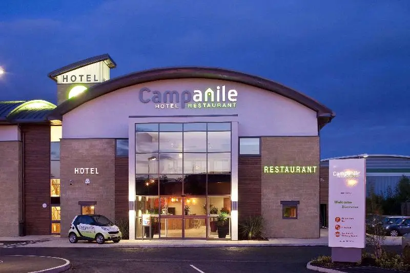 Campanile Hotel Northampton