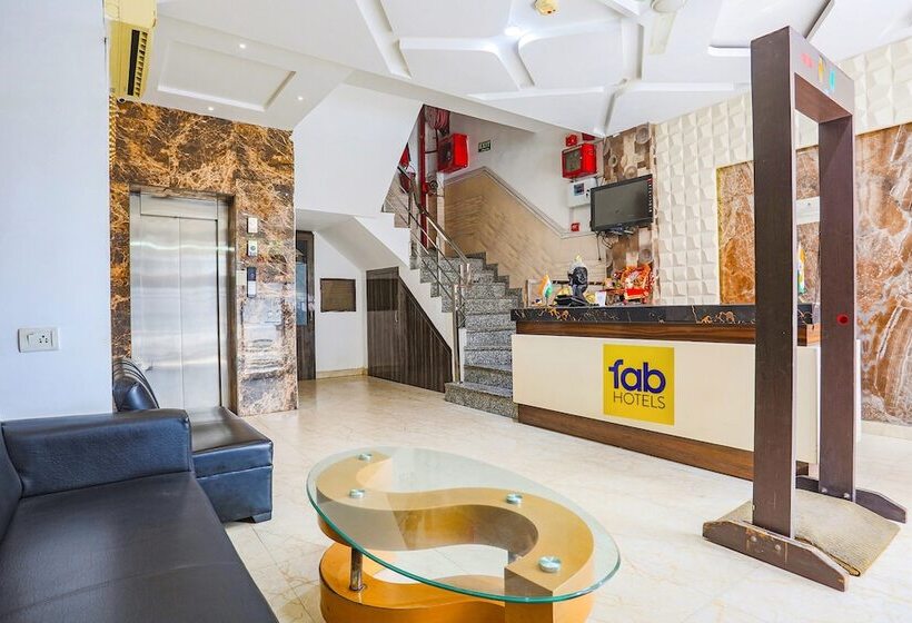 Fabhotel Spb 87
