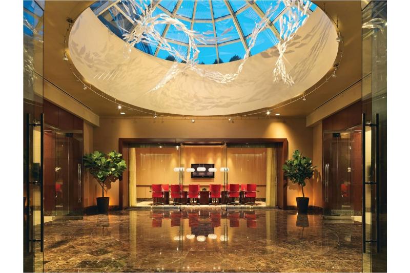 Battery Wharf Hotel, Boston Waterfront