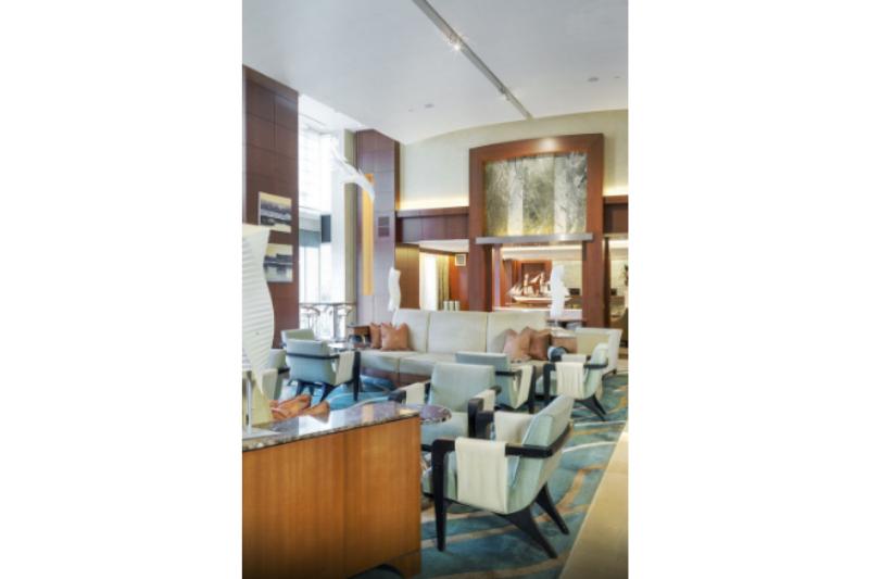 Battery Wharf Hotel, Boston Waterfront