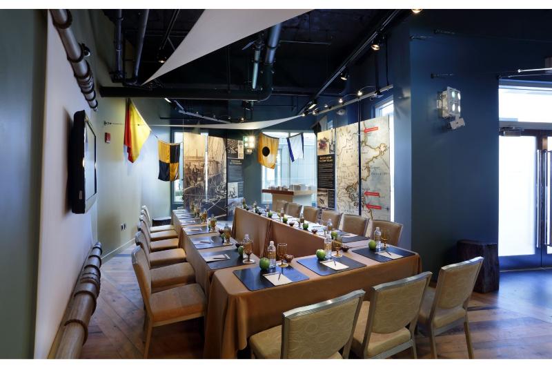 Battery Wharf Hotel, Boston Waterfront