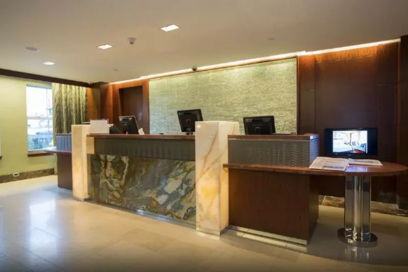 Battery Wharf Hotel, Boston Waterfront