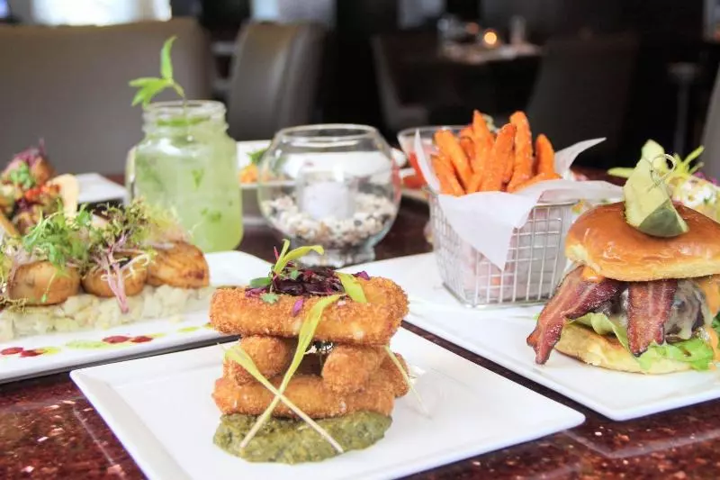 Battery Wharf Hotel, Boston Waterfront