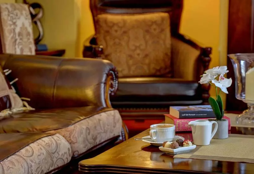 호텔 Best Western Henbury Lodge