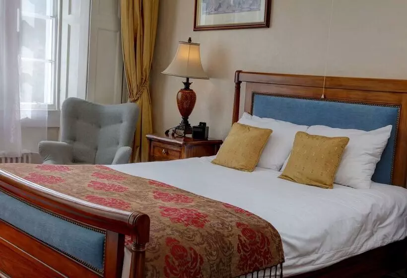 호텔 Best Western Henbury Lodge