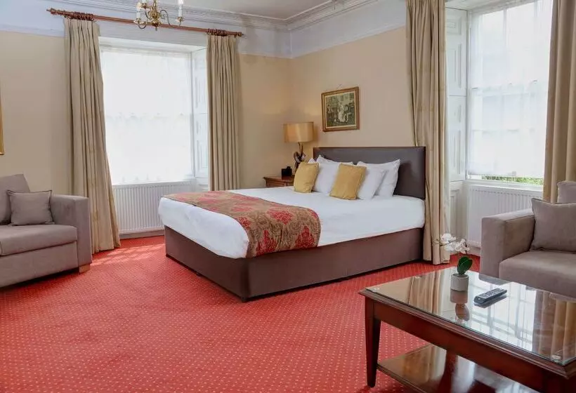 호텔 Best Western Henbury Lodge