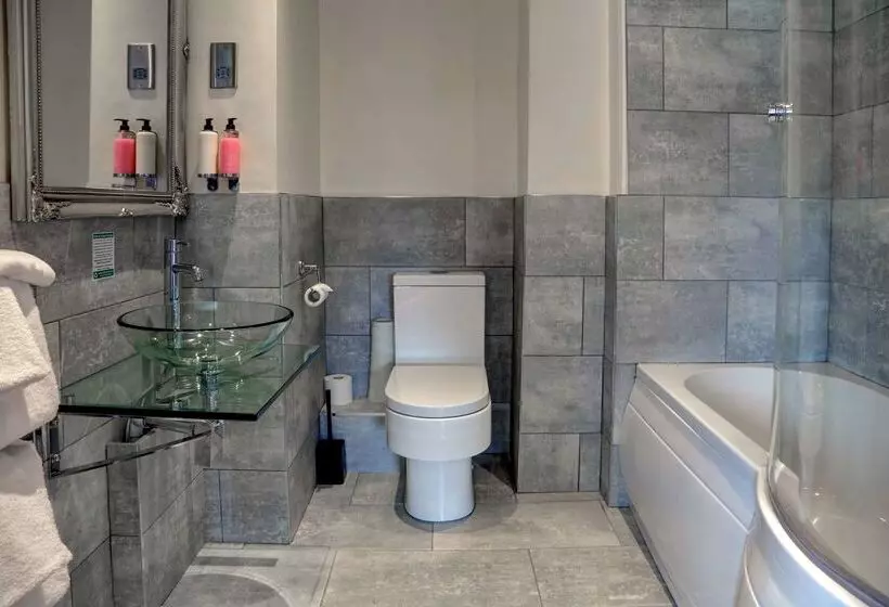 호텔 Best Western Henbury Lodge