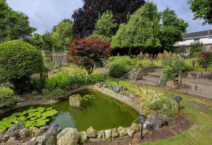 호텔 Best Western Henbury Lodge