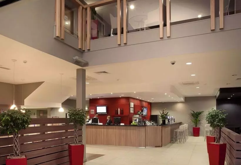 Campanile Hotel Northampton