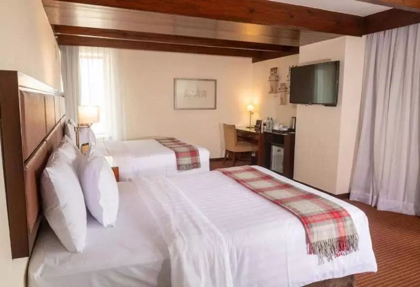 هتل Casa Andina Premium Miraflores