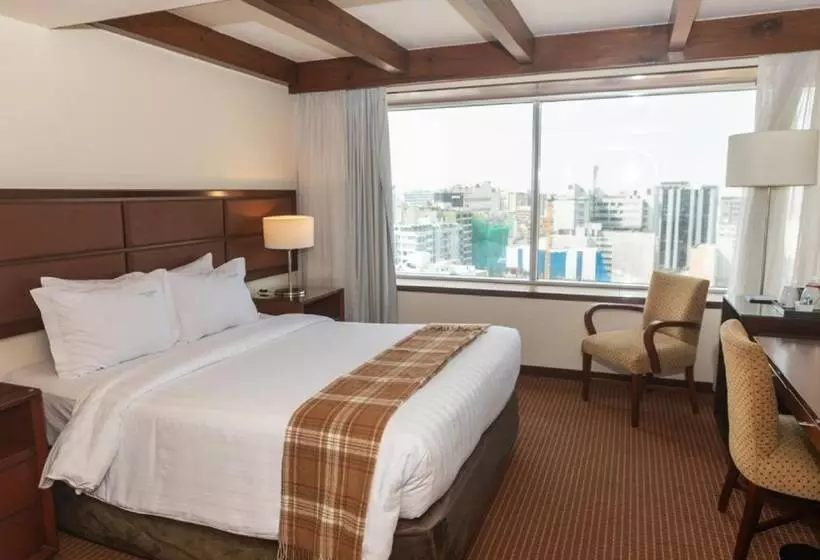 هتل Casa Andina Premium Miraflores