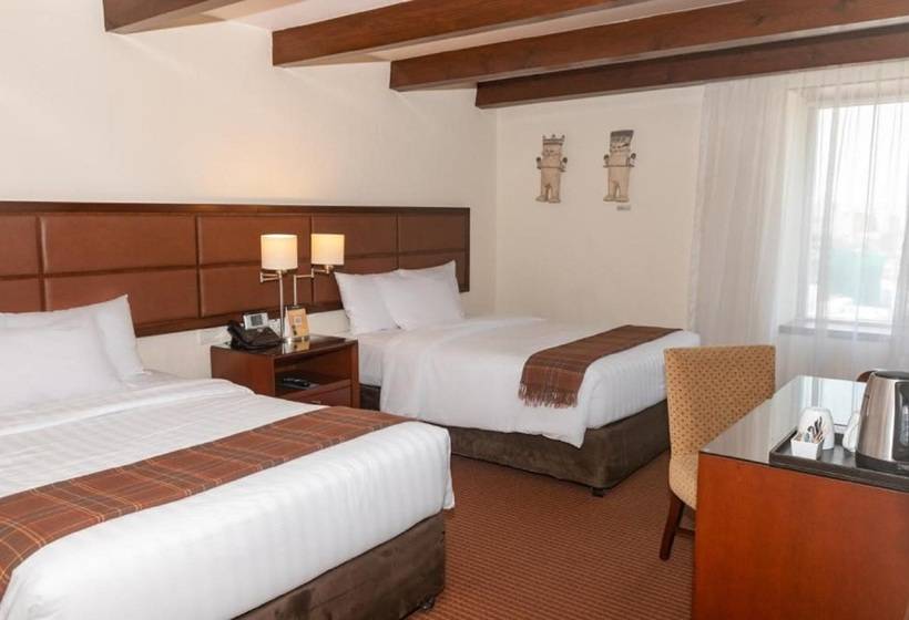 Отель Casa Andina Premium Miraflores