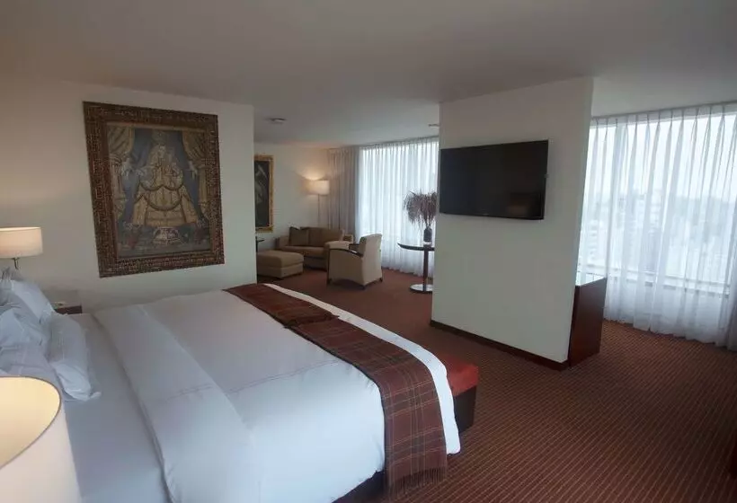 هتل Casa Andina Premium Miraflores