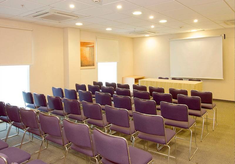 هتل City Express By Marriott Lazaro Cardenas