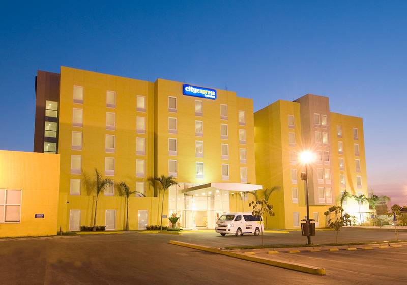 هتل City Express By Marriott Lazaro Cardenas