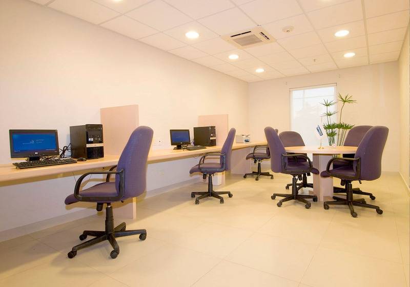 هتل City Express By Marriott Lazaro Cardenas