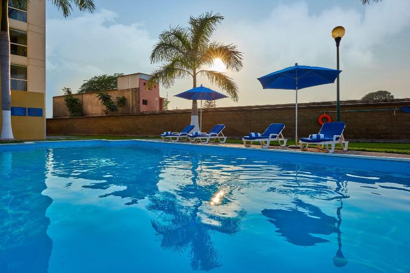 هتل City Express By Marriott Lazaro Cardenas