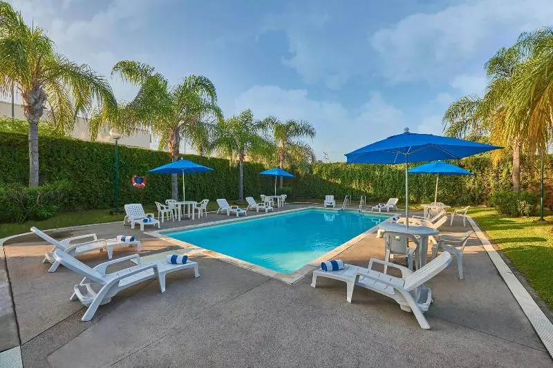 Hôtel City Express By Marriott Lazaro Cardenas