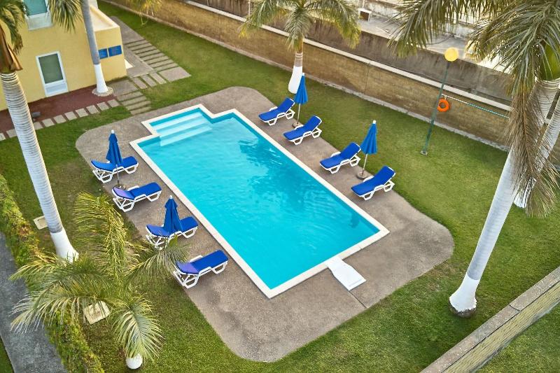 هتل City Express By Marriott Lazaro Cardenas