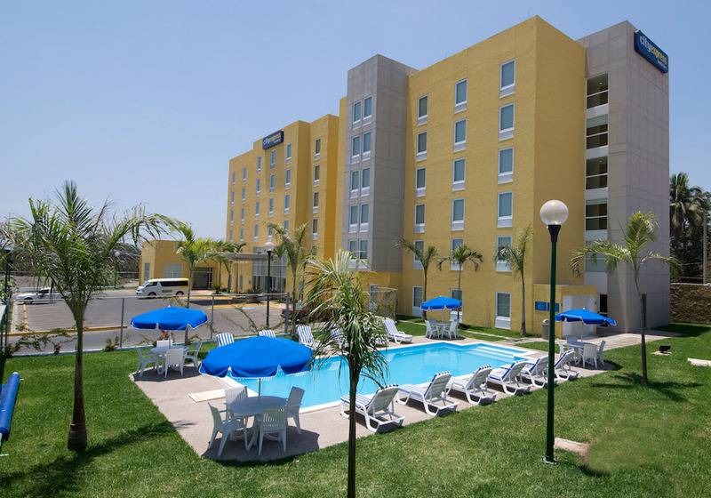 هتل City Express By Marriott Lazaro Cardenas