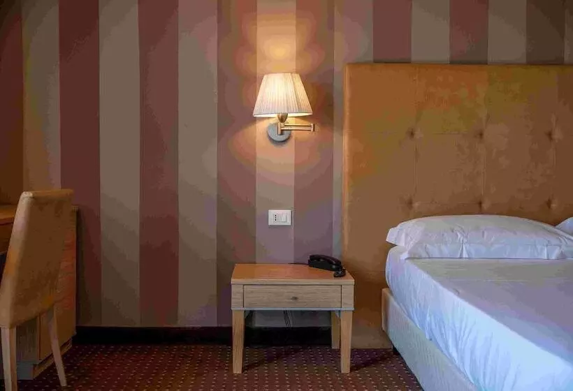 Отель Fortebraccio