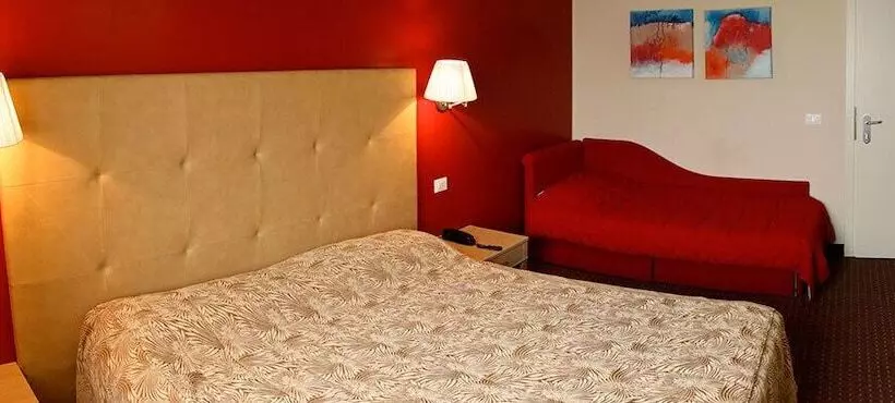 Отель Fortebraccio