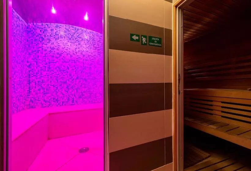 Отель Fortebraccio