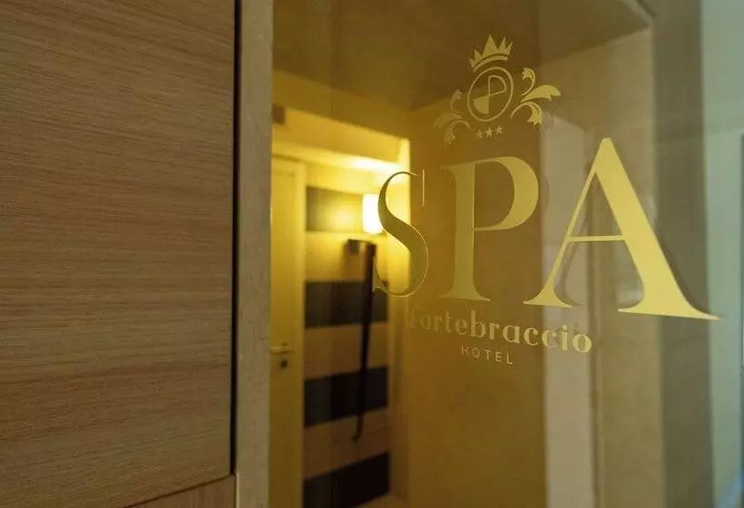 Отель Fortebraccio