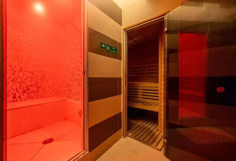 Отель Fortebraccio