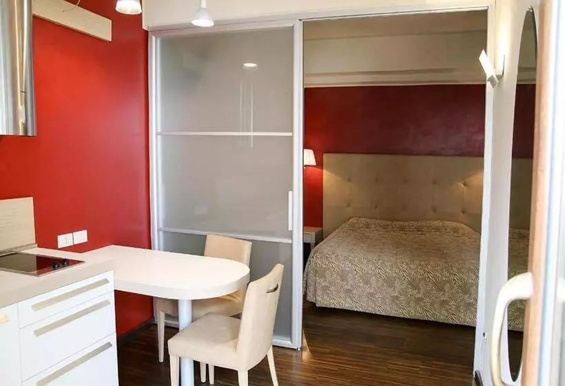 Отель Fortebraccio