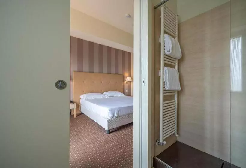 Отель Fortebraccio