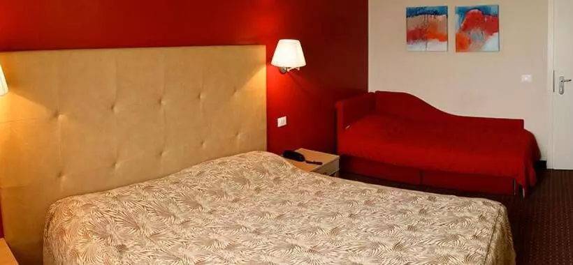 Отель Fortebraccio