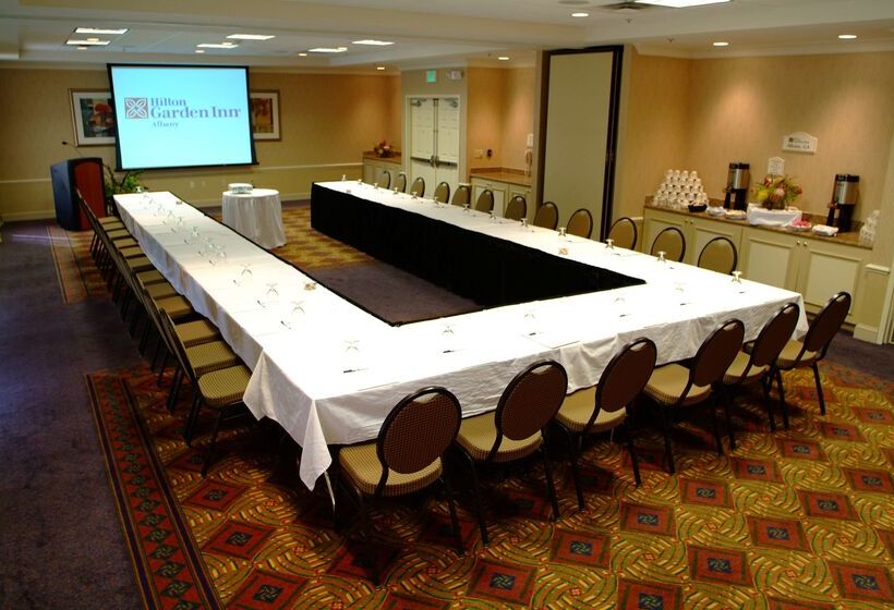 ホテル Hilton Garden Inn Albany