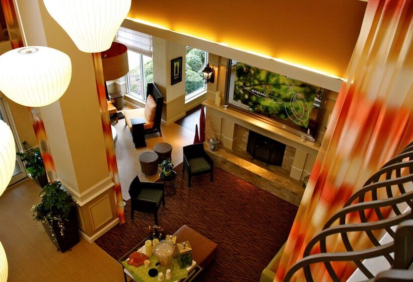 ホテル Hilton Garden Inn Albany