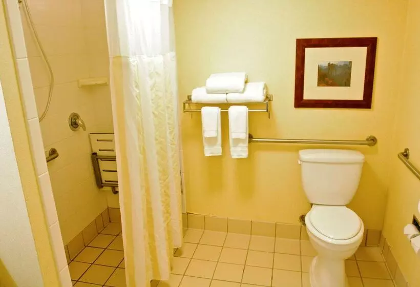 酒店 Hilton Garden Inn Albany