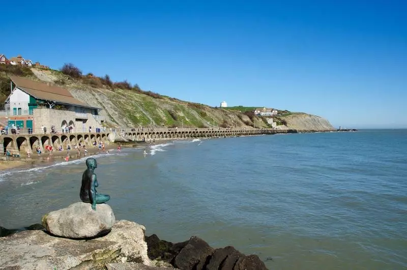 酒店 Holiday Inn Express Folkestone Channel Tunnel, An Ihg