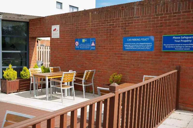 酒店 Holiday Inn Express Folkestone Channel Tunnel, An Ihg