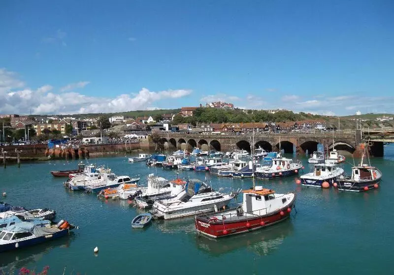 酒店 Holiday Inn Express Folkestone Channel Tunnel, An Ihg